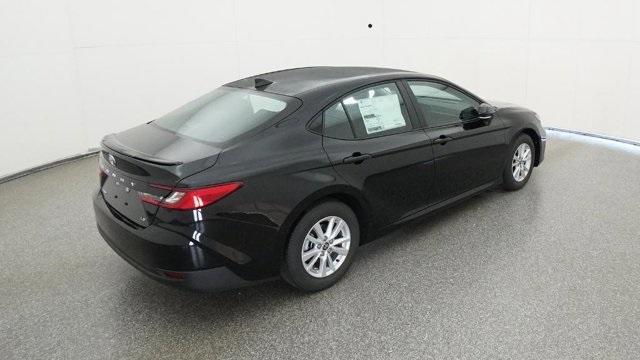new 2025 Toyota Camry car, priced at $30,781