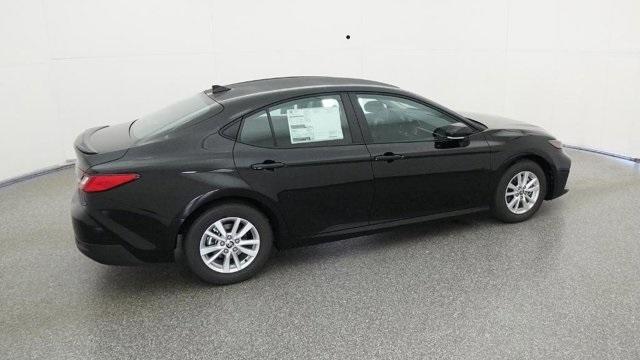 new 2025 Toyota Camry car, priced at $30,781
