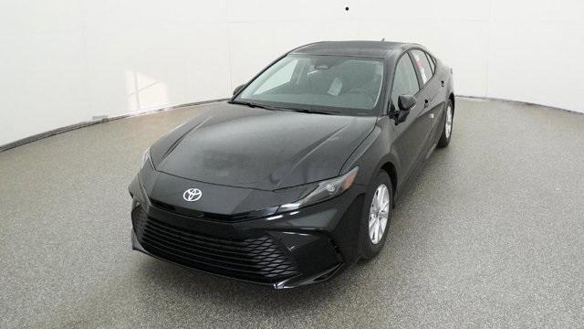 new 2025 Toyota Camry car, priced at $30,781