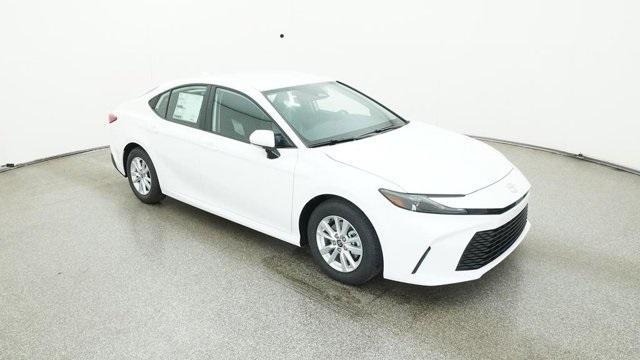 new 2025 Toyota Camry car, priced at $29,043