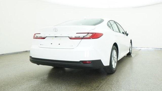 new 2025 Toyota Camry car, priced at $29,043