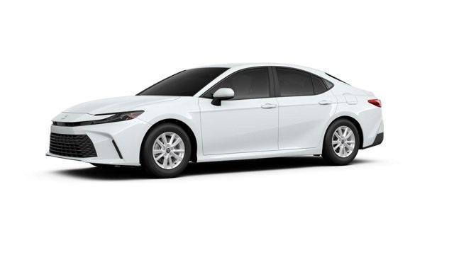 new 2025 Toyota Camry car, priced at $29,043