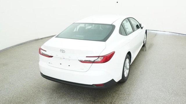 new 2025 Toyota Camry car, priced at $29,043