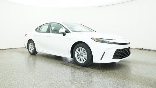 new 2025 Toyota Camry car, priced at $29,043