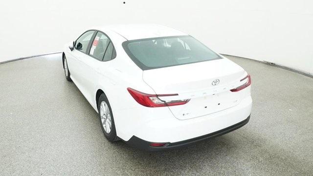 new 2025 Toyota Camry car, priced at $29,043