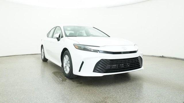 new 2025 Toyota Camry car, priced at $29,043