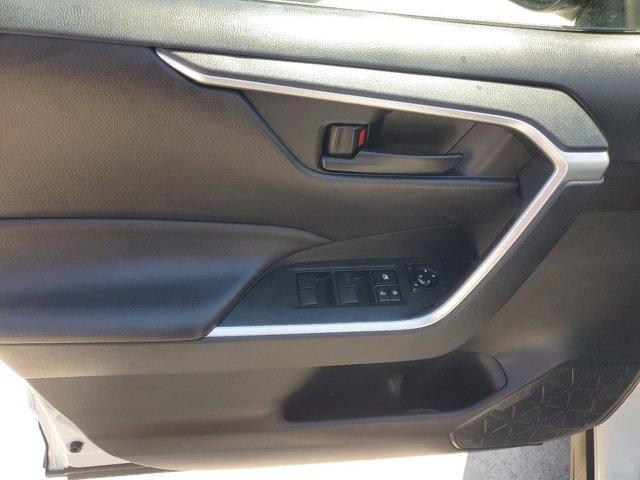 used 2022 Toyota RAV4 car, priced at $25,294