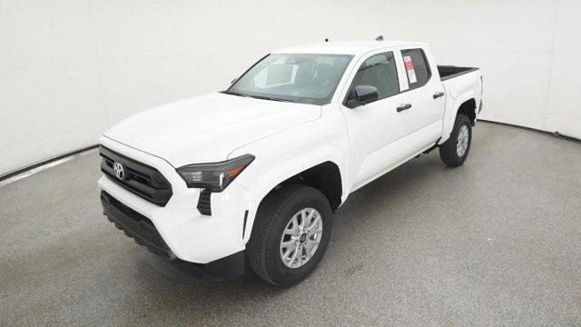 new 2025 Toyota Tacoma car, priced at $36,079