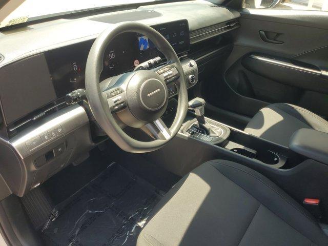 used 2024 Hyundai Kona car, priced at $20,802