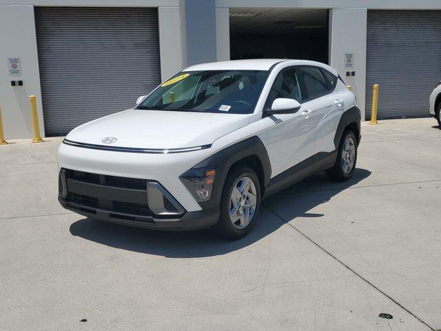 used 2024 Hyundai Kona car, priced at $20,802