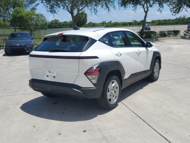 used 2024 Hyundai Kona car, priced at $20,802