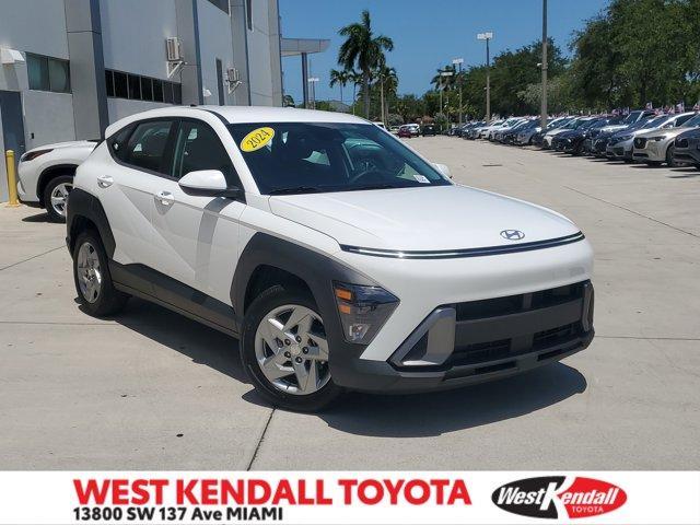 used 2024 Hyundai Kona car, priced at $20,802