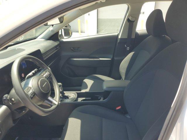 used 2024 Hyundai Kona car, priced at $20,802