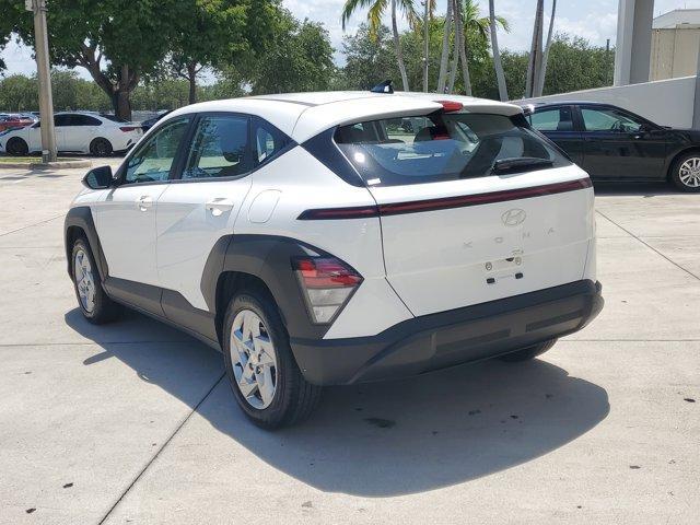 used 2024 Hyundai Kona car, priced at $20,802