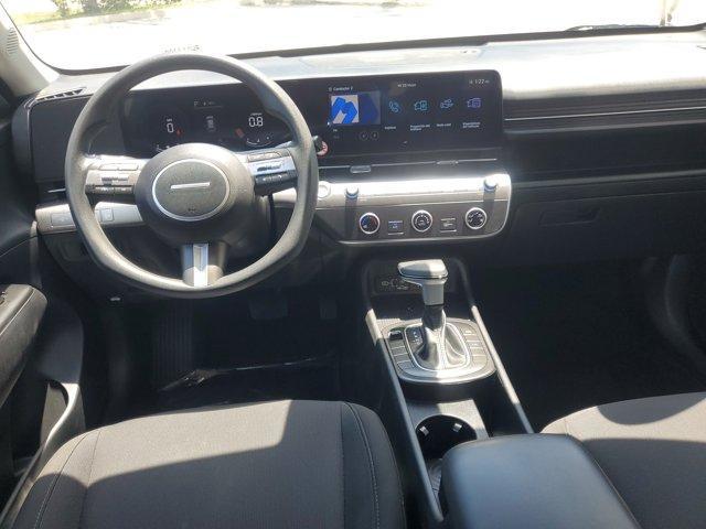 used 2024 Hyundai Kona car, priced at $20,802