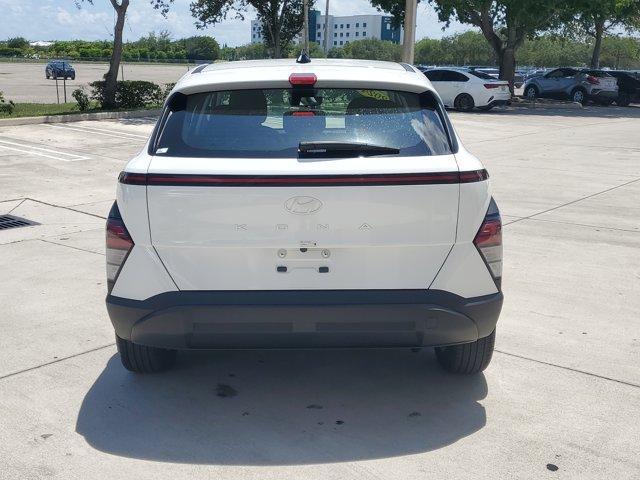used 2024 Hyundai Kona car, priced at $20,802