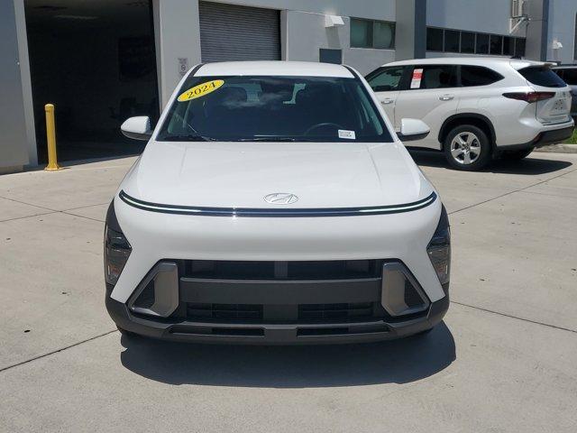 used 2024 Hyundai Kona car, priced at $20,802