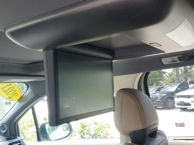 used 2021 Toyota Sienna car, priced at $36,995