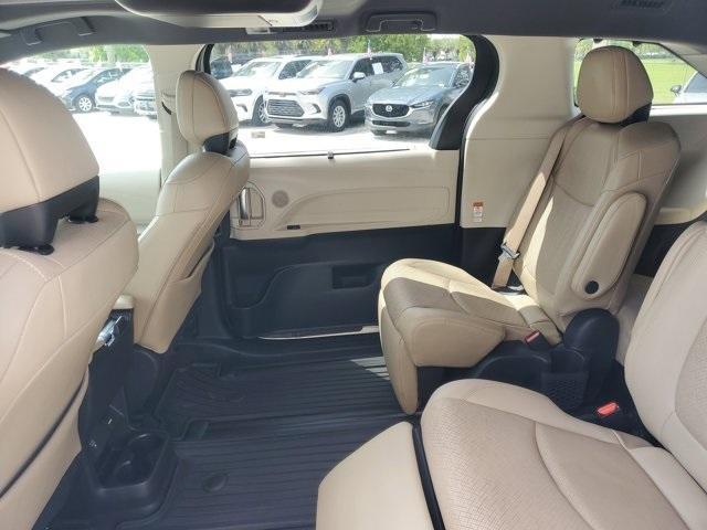 used 2021 Toyota Sienna car, priced at $36,995