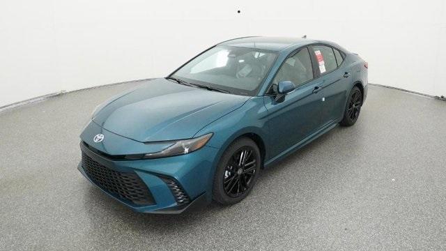 new 2025 Toyota Camry car, priced at $31,028