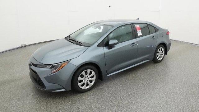new 2025 Toyota Corolla car, priced at $23,600