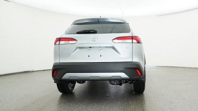 new 2025 Toyota Corolla Cross car, priced at $28,492
