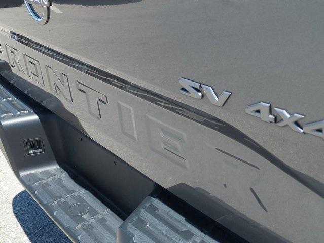 used 2024 Nissan Frontier car, priced at $31,595