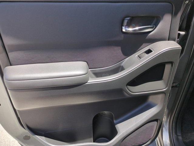 used 2024 Nissan Frontier car, priced at $31,595