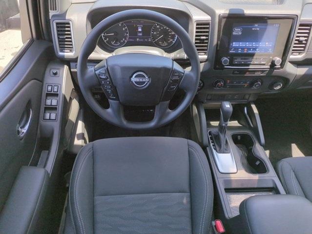 used 2024 Nissan Frontier car, priced at $31,595