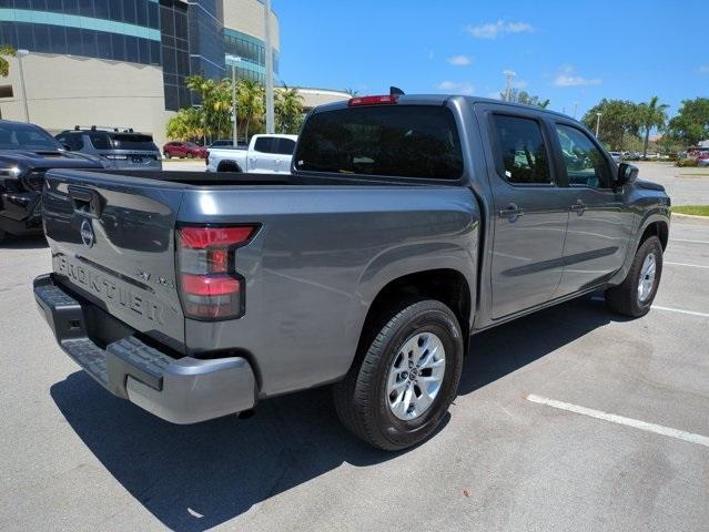used 2024 Nissan Frontier car, priced at $31,595