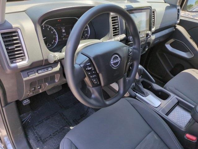 used 2024 Nissan Frontier car, priced at $31,595