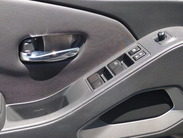 used 2024 Nissan Frontier car, priced at $31,595