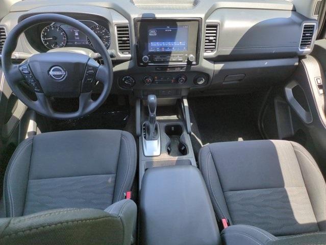 used 2024 Nissan Frontier car, priced at $31,595