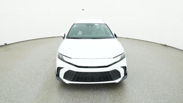 new 2025 Toyota Camry car, priced at $31,028