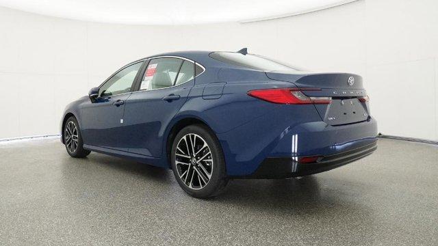 new 2025 Toyota Camry car, priced at $33,937