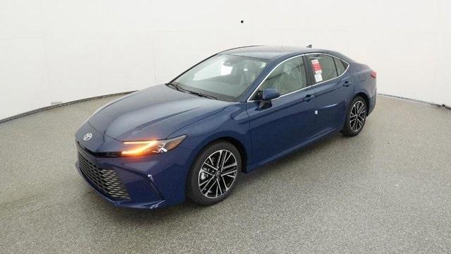 new 2025 Toyota Camry car, priced at $33,937