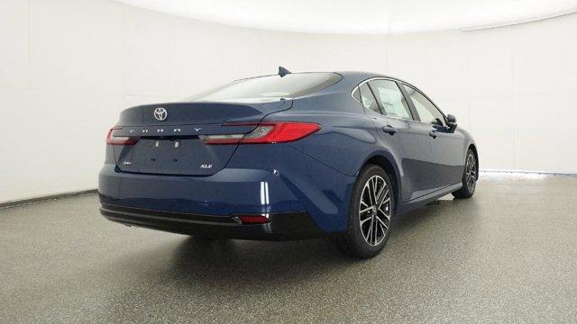 new 2025 Toyota Camry car, priced at $33,937