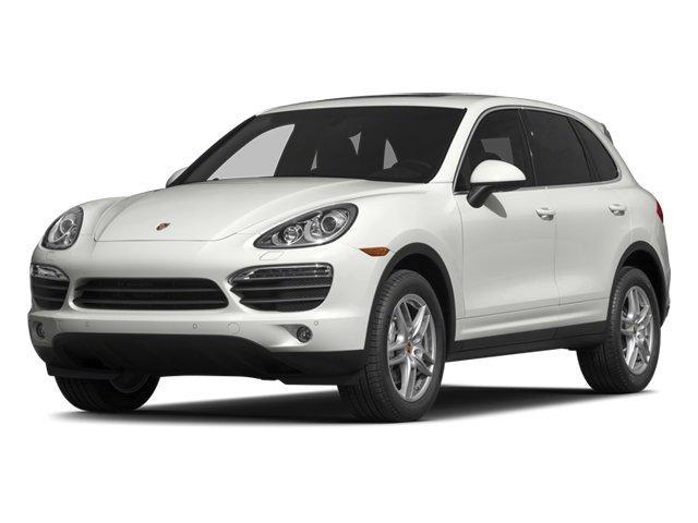 used 2014 Porsche Cayenne car, priced at $9,997