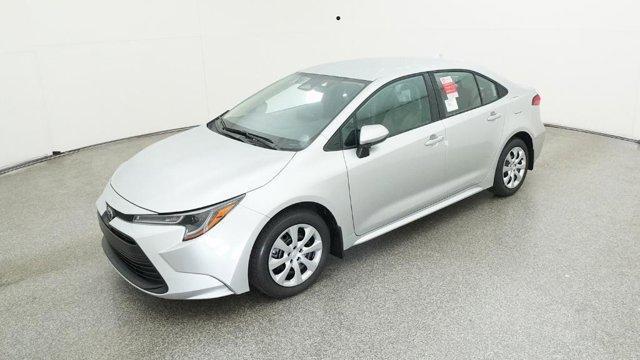 new 2026 Toyota Corolla car, priced at $23,982