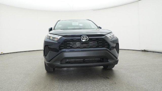 new 2025 Toyota RAV4 Hybrid car, priced at $35,036