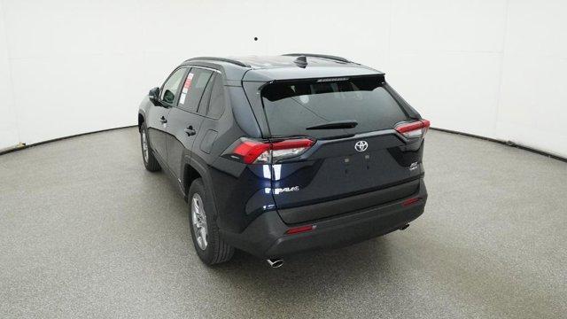 new 2025 Toyota RAV4 Hybrid car, priced at $35,036