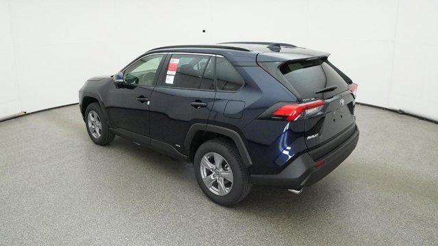 new 2025 Toyota RAV4 Hybrid car, priced at $35,036