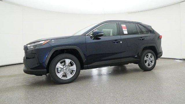 new 2025 Toyota RAV4 Hybrid car, priced at $35,036