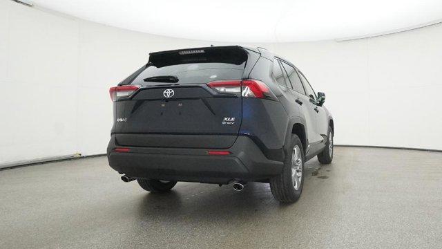 new 2025 Toyota RAV4 Hybrid car, priced at $35,036