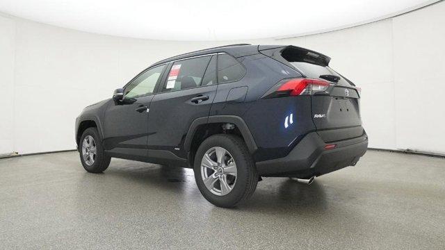 new 2025 Toyota RAV4 Hybrid car, priced at $35,036