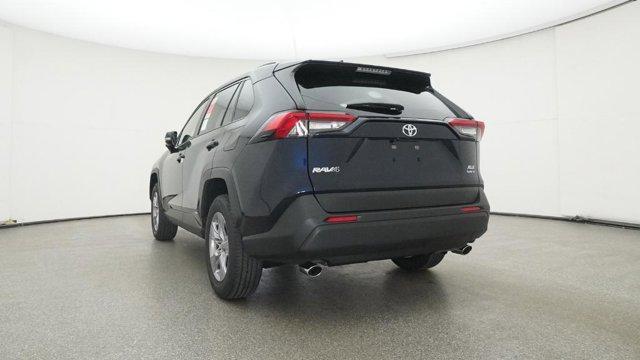 new 2025 Toyota RAV4 Hybrid car, priced at $35,036