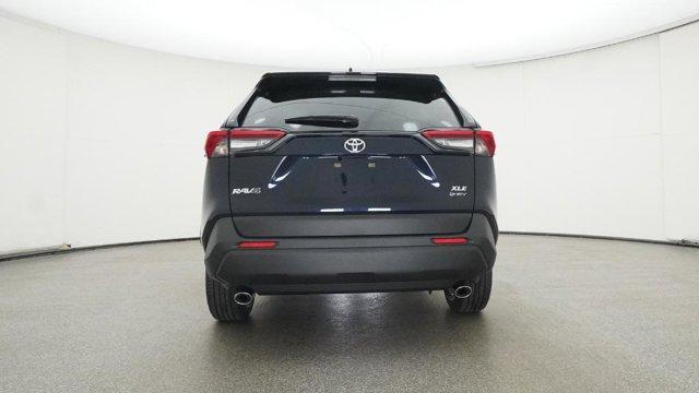 new 2025 Toyota RAV4 Hybrid car, priced at $35,036