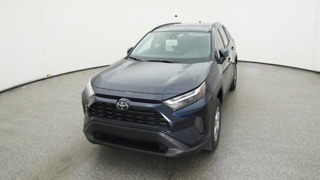 new 2025 Toyota RAV4 Hybrid car, priced at $35,036