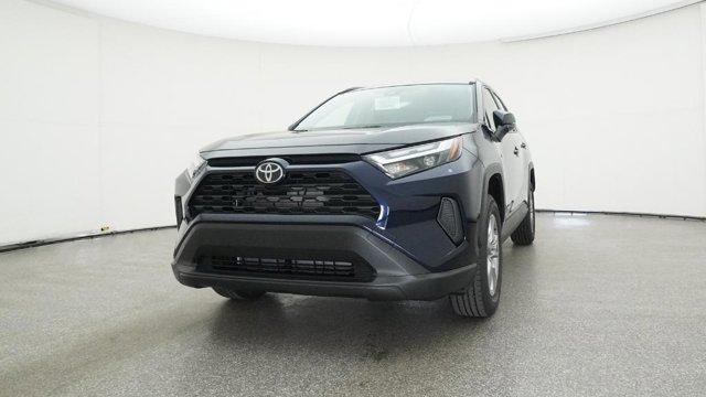 new 2025 Toyota RAV4 Hybrid car, priced at $35,036