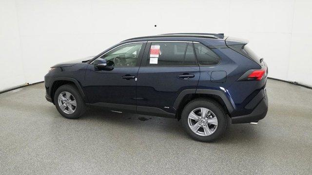 new 2025 Toyota RAV4 Hybrid car, priced at $35,036